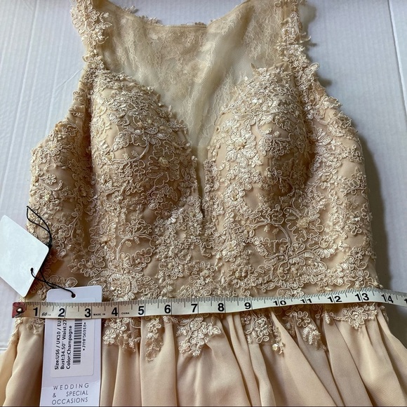 JJ’S House Wedding & Special Occasion Dress - Picture 7 of 11